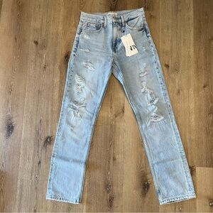 Zara truth slim jeans